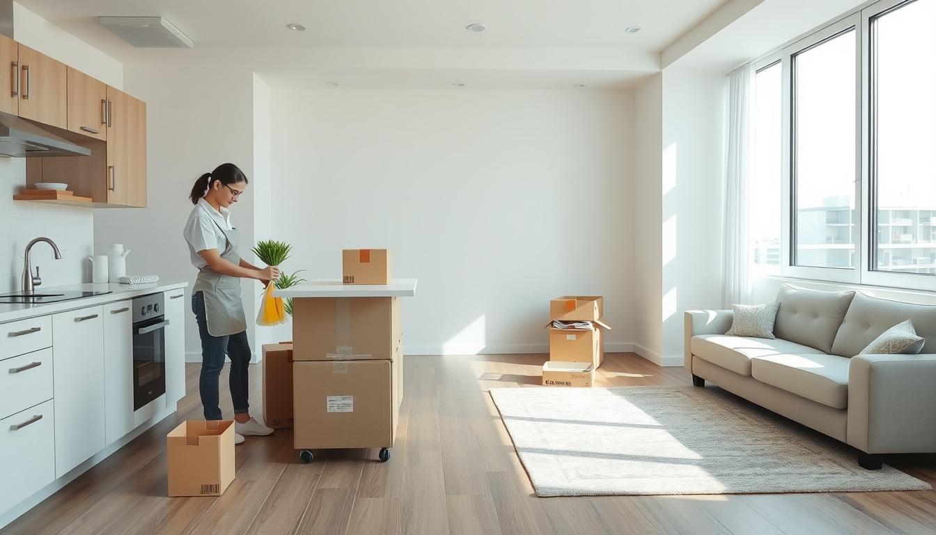 Clean Sweep Solutions for property handovers